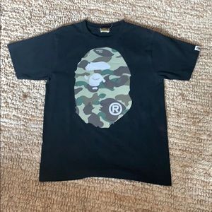 3M camo Bape T-Shirt